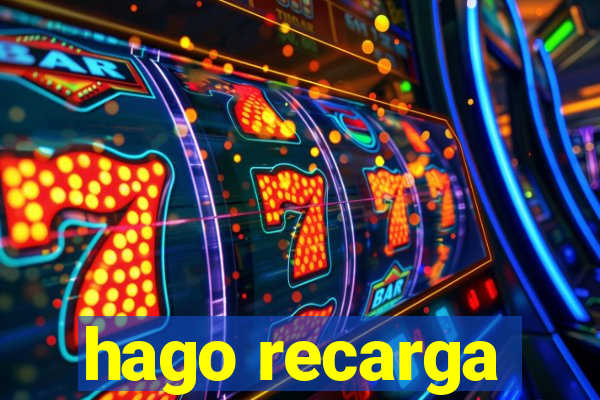 hago recarga